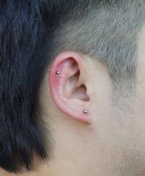 -729CLUB美式风格纹身店