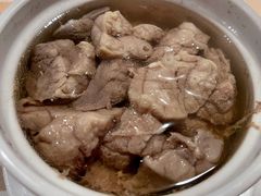 青橄榄炖猪肺-珍味汤馆·潮汕家乡菜(保利文化广场店)