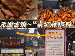 -袁记花椒鸭