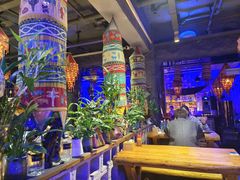 -花腰餐吧Bistro烧烤 傣味(传媒大学店)