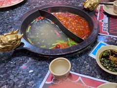 -蜀大侠火锅(森兰花园城店)