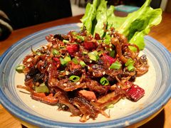 -觅山云南菜(泊富ICITY店)