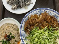 羊肉汆面-牛街洪记小吃店(牛街店)