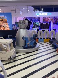 -Land Mark蓝马乐园(华联武夷购物中心店)