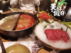 -盡膳口福跷脚牛肉火锅(合生汇购物中心店)
