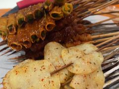 -京朋串屋·烧烤(望京西路总店)