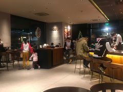 -星巴克(金谊广场店)
