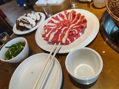 -古铜老院铜锅涮肉·清真(双井店)