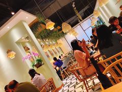 -摩登有记·新派泰国菜(银钻广场店)