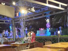 -渔家火锅·海鲜自助餐·演艺(亚龙湾天域酒店)