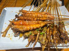 -86烧烤·炭火烧烤 (石人总店)