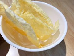 炸腐竹-牛腩之旅·牛腩牛杂煲(光启城美食城店)