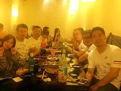 -小院烤肉(公园南路店)