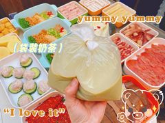 -蛙两只美蛙鱼头火锅(恒茂店)