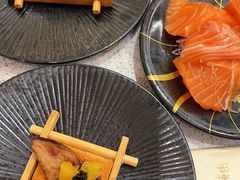 -争鲜回转寿司(太阳宫凯德PLUS店)