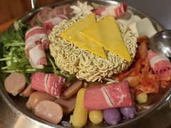 -恩你小木屋·韩式料理(假日广场店)