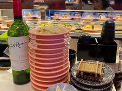 -争鲜回转寿司(东方银座店)