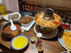 -锦上中式酒馆(南内环店)