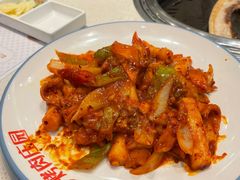 -韩香福烤肉庄园(荣成店)