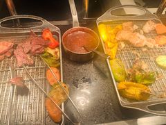 -济南香格里拉·咖啡泉自助餐厅