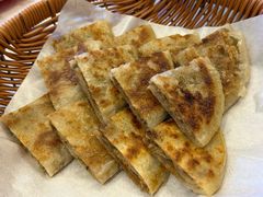 酥脆黄牛肉馅饼-聚鑫阁江浙菜·非遗传承技艺(青村帝华园店)