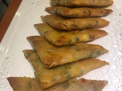 香脆豇豆饼-龙梅肥肠鱼(明瓦廊店)