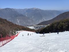 -太子岭滑雪场