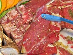 -星火东北碳火烤肉(华大店)