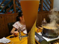 -阿里巴巴海鲜烧烤家常菜(黄岛店)