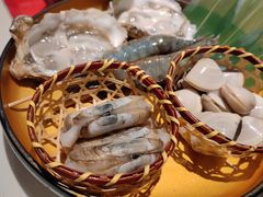 -恭喜上堓砂锅焗·海鲜大排档(闵行龙湖店)