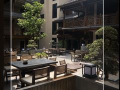 -华冠悠岚·庭院餐厅(青城后山店)