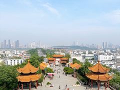 -黄鹤楼公园(黄鹤楼)