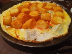 蛋毯日本豆腐-新白鹿餐厅(爱琴海购物中心店)