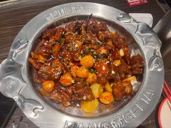 -胖哥俩肉蟹煲(湖滨银泰in77店)