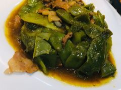 油焖油豆角-京滨饭店·餐厅(阜外大街店)