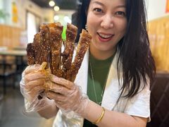 -玫瑰红烤羊排(北新桥三条店)