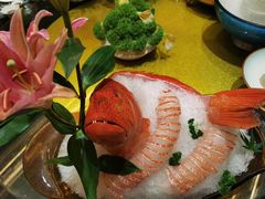 -半岛翡丽海鲜自助餐厅(观风亭店)