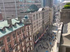 -上海和平饭店-华懋阁 The Cathay Room