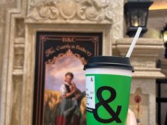 -B&C黄油与面包·THE GARDEN BAKERY概念店(世纪汇店)