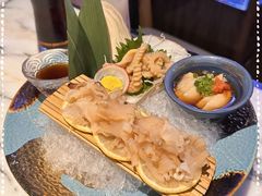 -家贺屋刺身寿司专门店