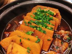 砂锅荔浦芋头-芷兰江浙精菜馆(人民东路店)
