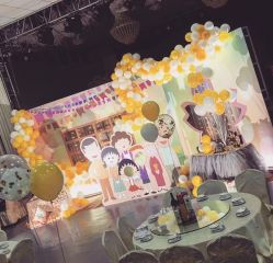 -Alice Nine婚礼艺术空间(总店)