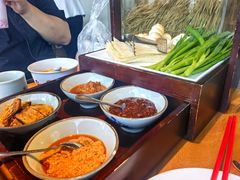 -村长家的疙瘩汤·东营菜(东营茶城店)