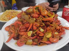 -一起吃小龙虾·海鲜(海珠店)