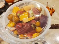 -阿群甘草水果