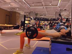 -银吉姆健身(越溪馆)