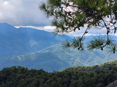 -腾冲云峰山