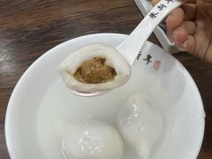 -朱新年·苏式汤团·面点(北寺塔店)