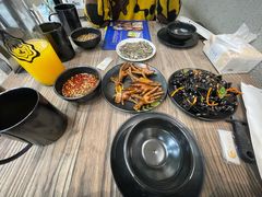 -蚝山·喷汽火山生蚝(前福路店)