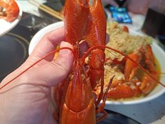 -沪小胖·小龙虾·蓝龙王(八佰伴店)